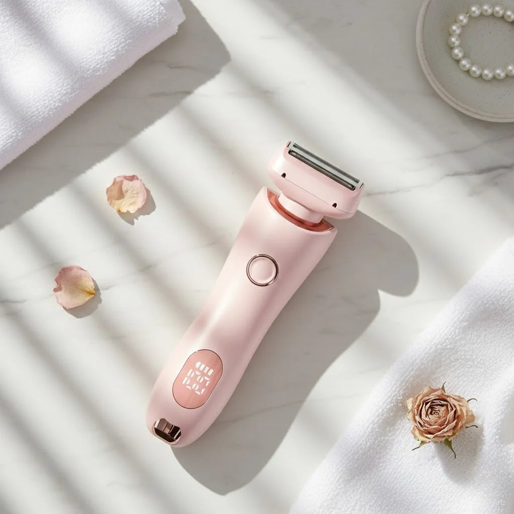 ENIA NOVA™ 3 in 1 Precision Hair Removal System