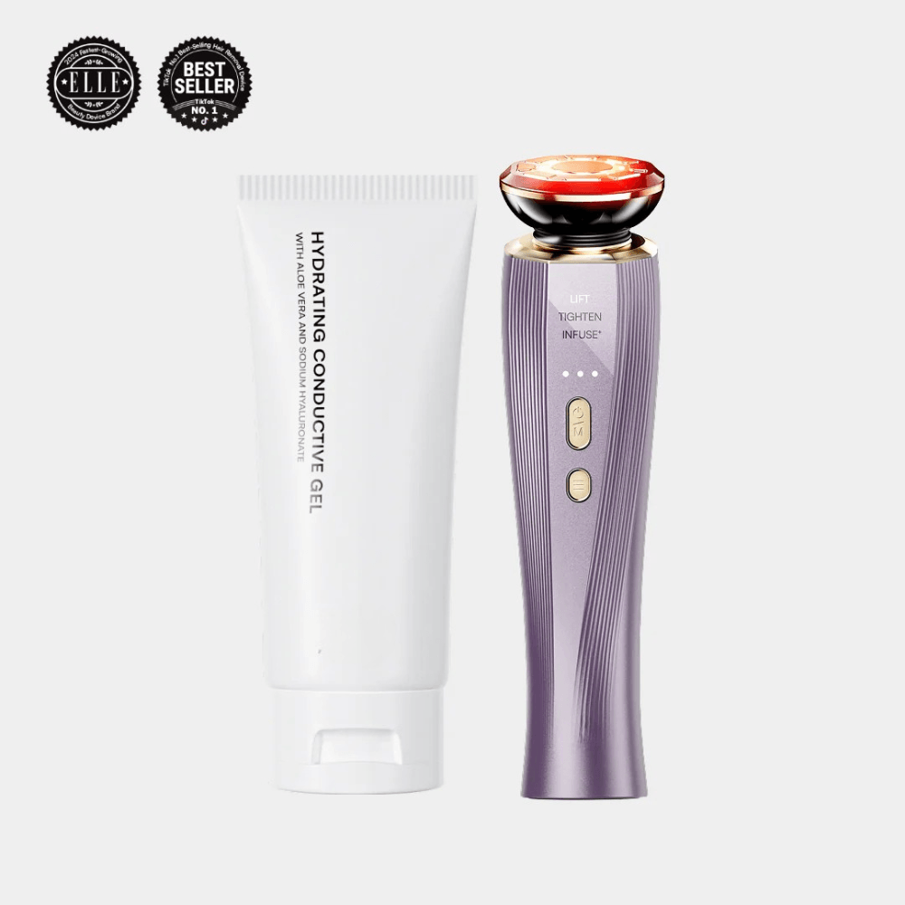 ENIA FLARE 3 in 1 Microcurrent Facial Device