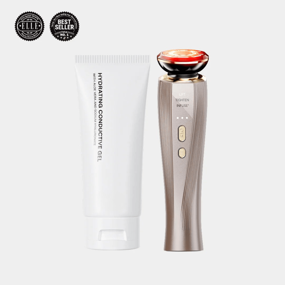 ENIA FLARE 3 in 1 Microcurrent Facial Device