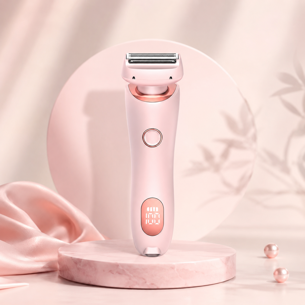 ENIA NOVA™ 3 in 1 Precision Hair Removal System