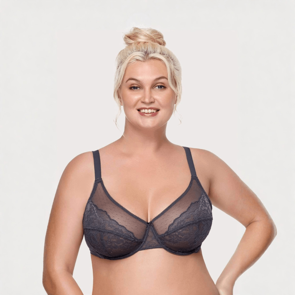 HSIYA™ Volume Minimizer Bra