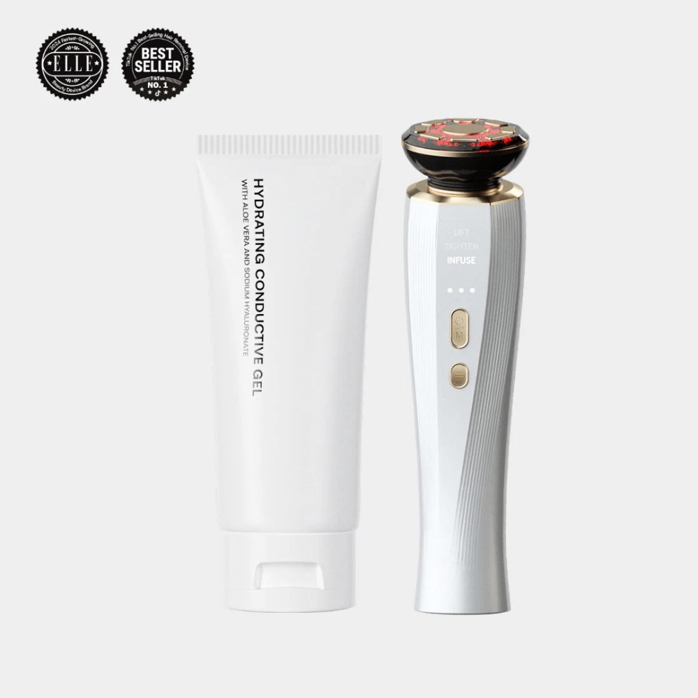 ENIA FLARE 3 in 1 Microcurrent Facial Device