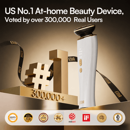 ENIA FLARE 3 in 1 Microcurrent Facial Device