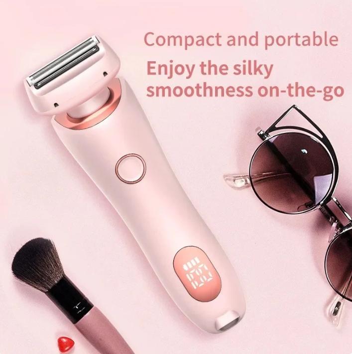 ENIA NOVA™ 3 in 1 Precision Hair Removal System