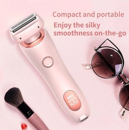 ENIA NOVA™ 3 in 1 Precision Hair Removal System