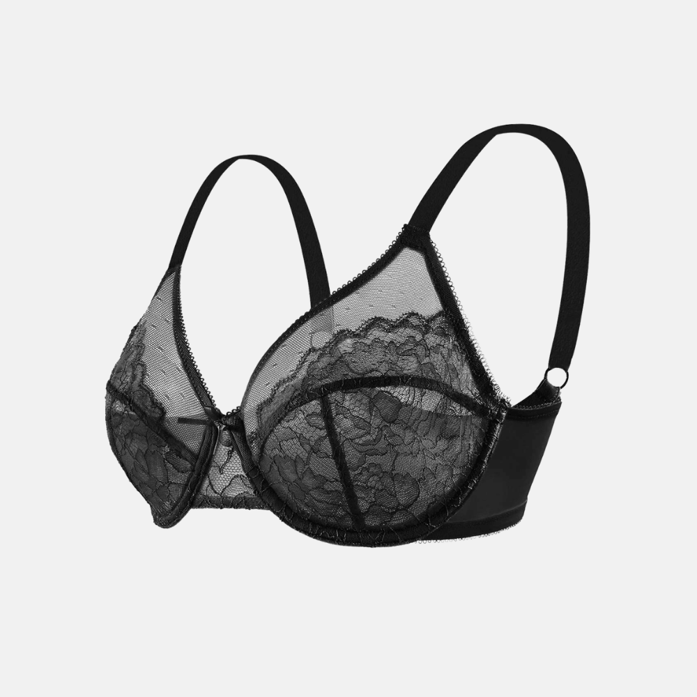 HSIYA™ Volume Minimizer Bra
