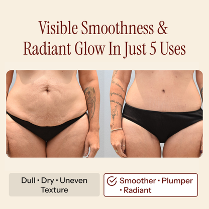 Dermalink Postpartum Reclaim Body Oil