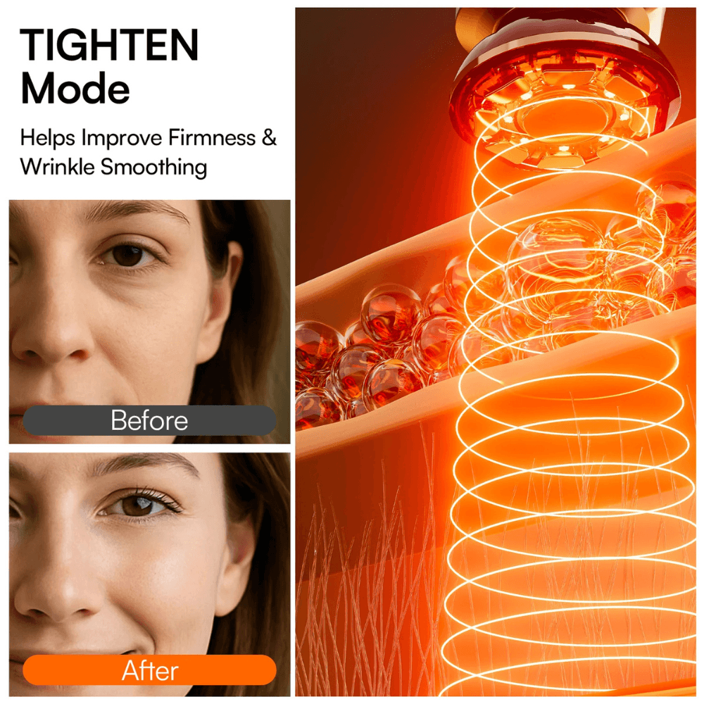ENIA FLARE 3 in 1 Microcurrent Facial Device