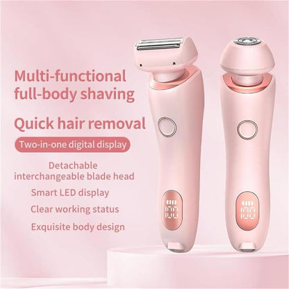 ENIA NOVA™ 3 in 1 Precision Hair Removal System