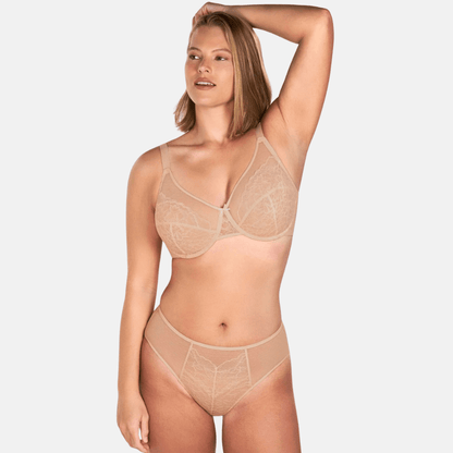 HSIYA™ Volume Minimizer Bra