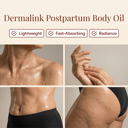 Dermalink Postpartum Reclaim Body Oil