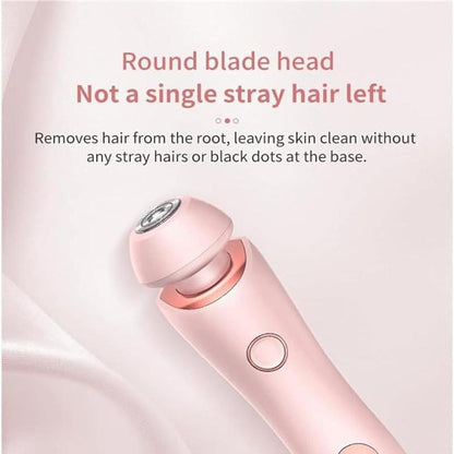 ENIA NOVA™ 3 in 1 Precision Hair Removal System
