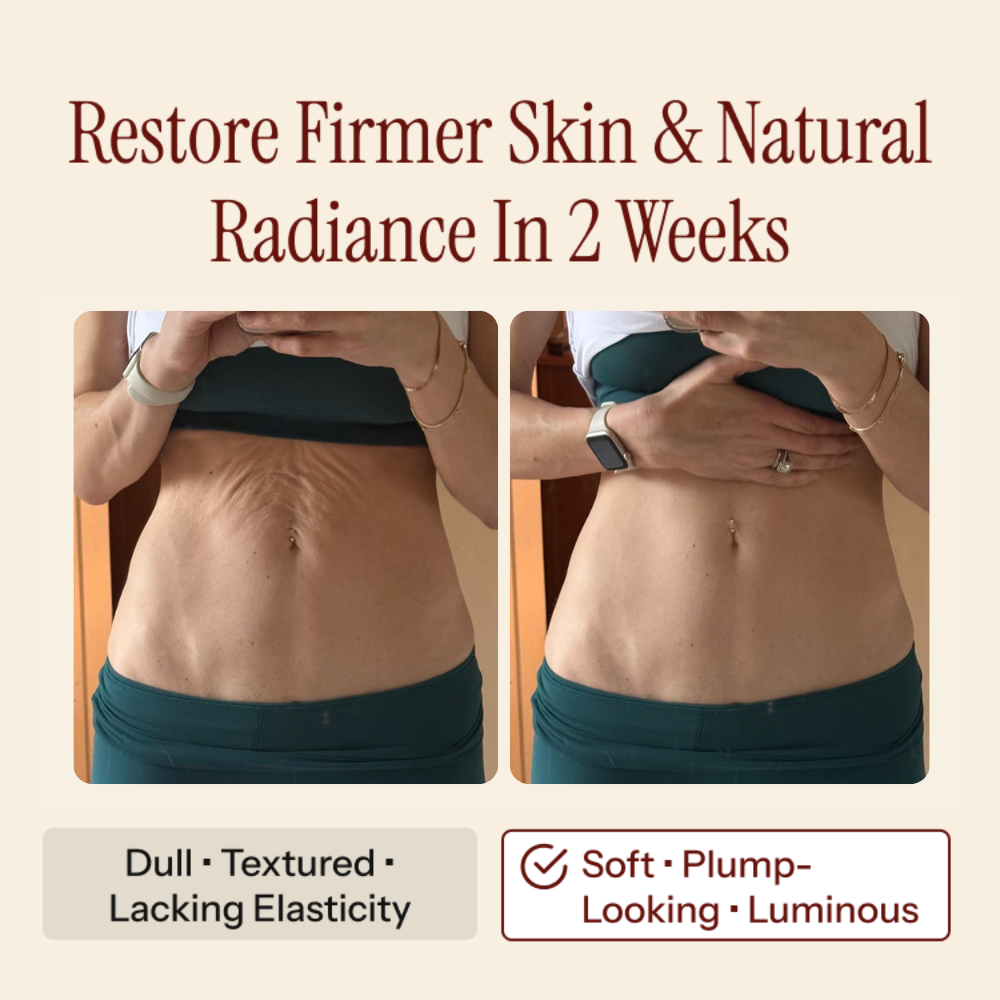 Dermalink Postpartum Reclaim Body Oil