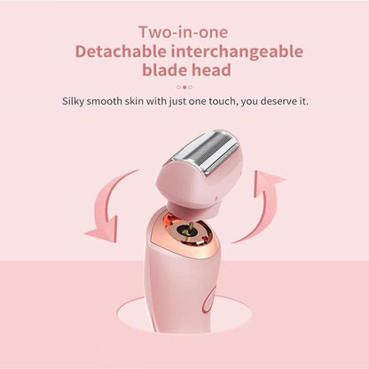 ENIA NOVA™ 3 in 1 Precision Hair Removal System