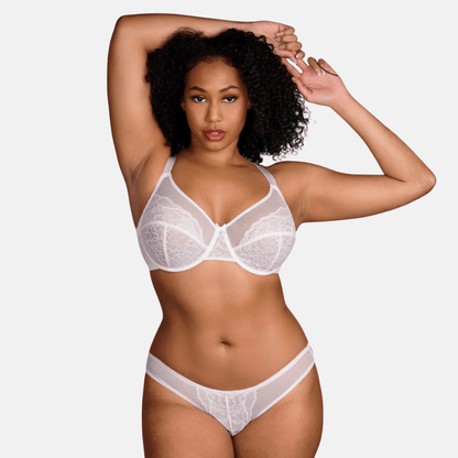HSIYA™ Volume Minimizer Bra