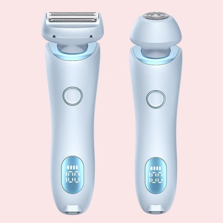 ENIA NOVA™ 3 in 1 Precision Hair Removal System