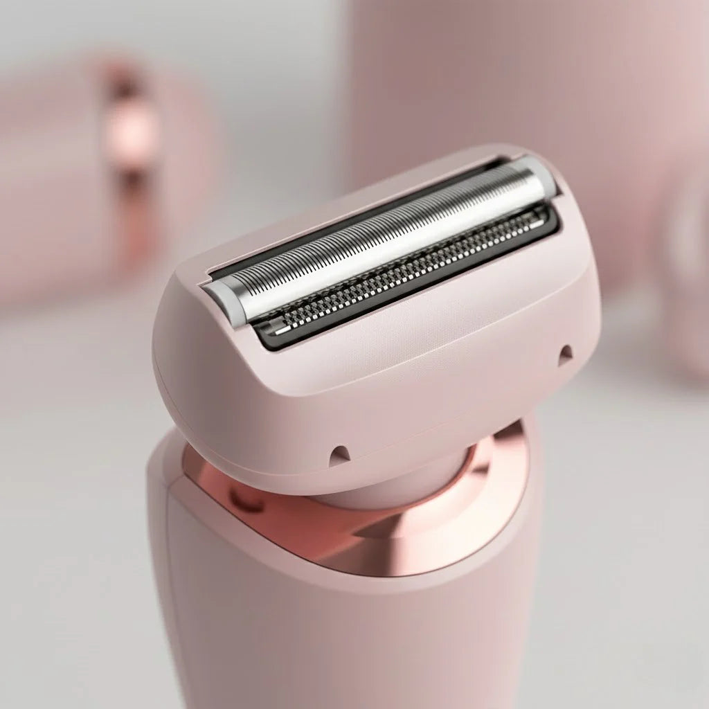 ENIA NOVA™ 3 in 1 Precision Hair Removal System