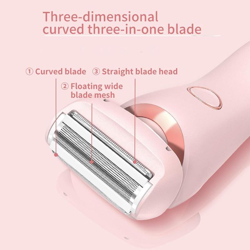 ENIA NOVA™ 3 in 1 Precision Hair Removal System