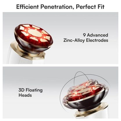 ENIA FLARE 3 in 1 Microcurrent Facial Device